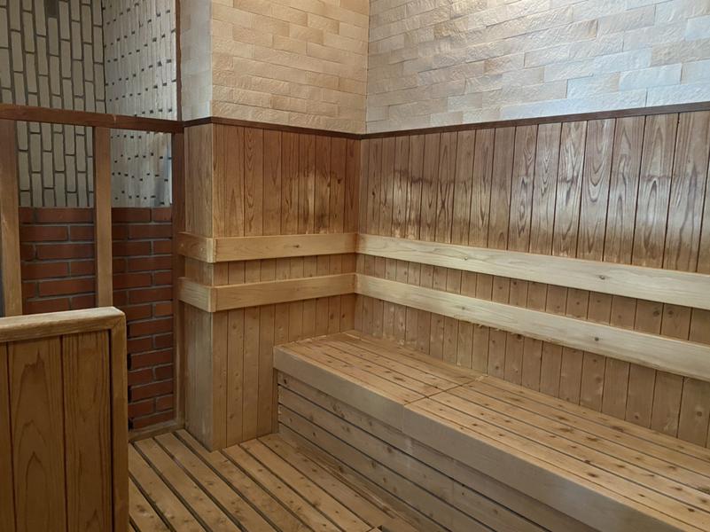 東急スポーツオアシス多摩川店 女性サウナ
