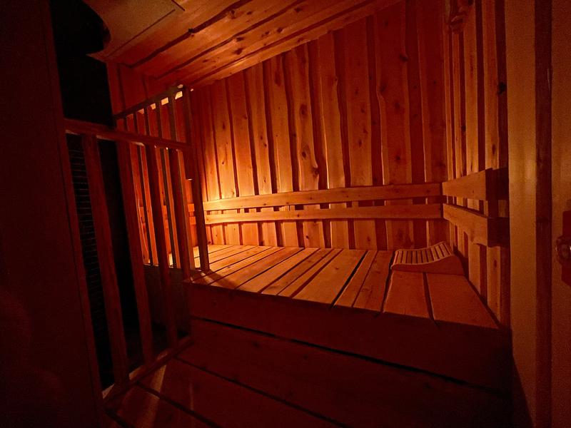 minimalSAUNA ミニマルサウナ 写真