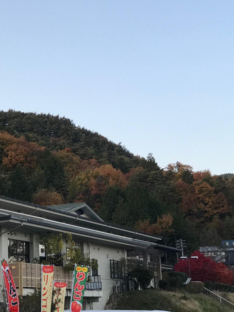 黒猫finkさんの信州たかもり温泉 御大の館のサ活写真