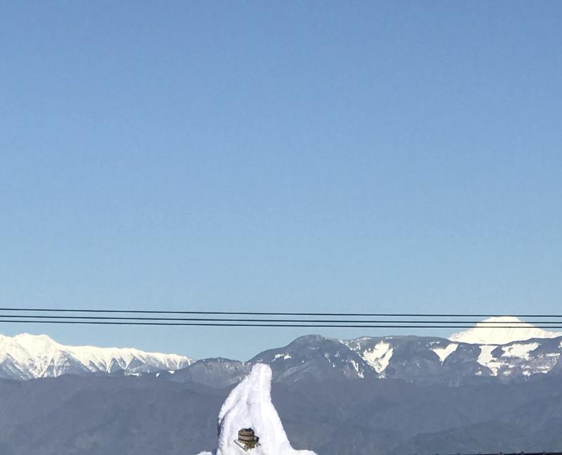 黒猫finkさんの信州たかもり温泉 御大の館のサ活写真