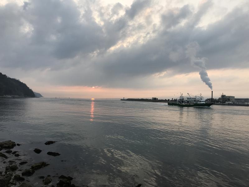 tacchy ブレないウソつかないさんの天然温泉 夕凪の湯 御宿 野乃 境港のサ活写真