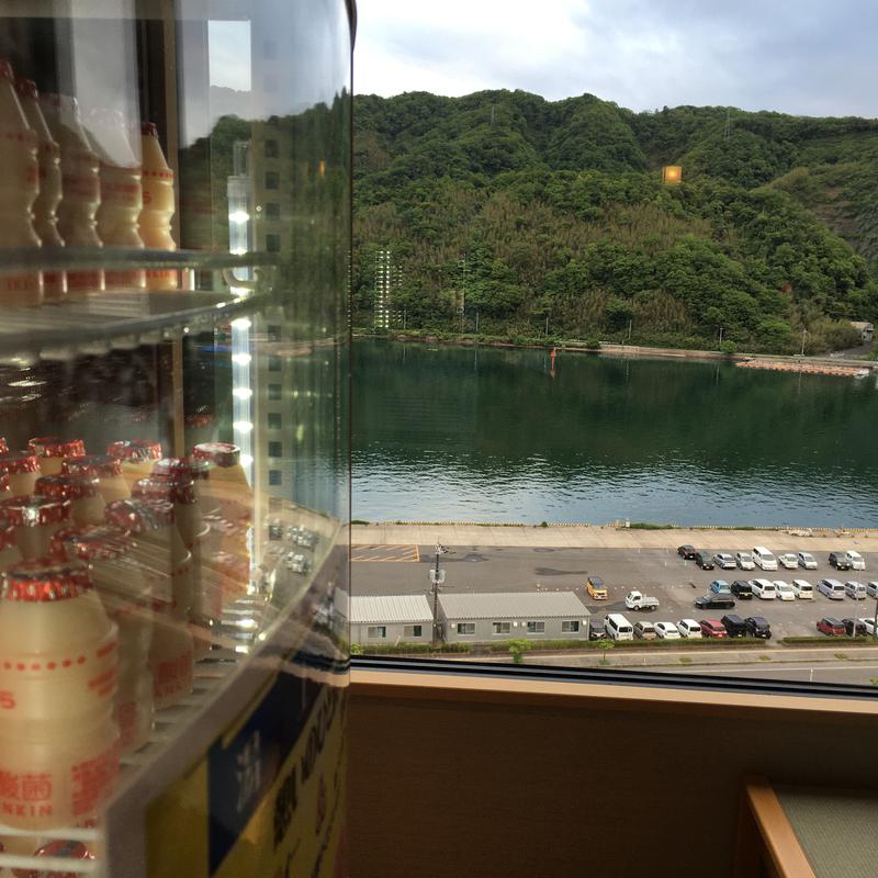 ぽぽんさんの天然温泉 夕凪の湯 御宿 野乃 境港のサ活写真
