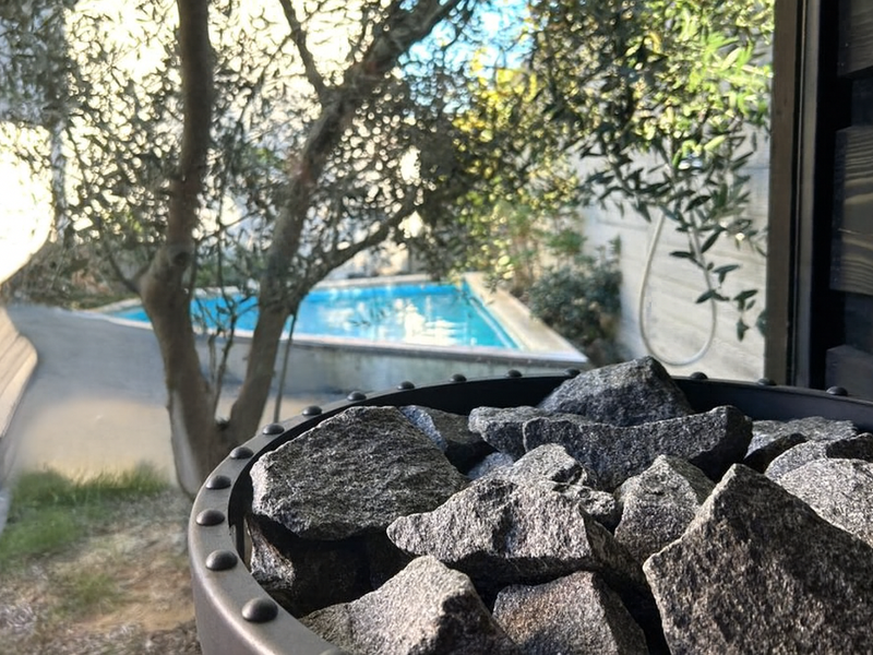 積凪MOKURASU棟 -泊Rutto ストーブ＆水風呂