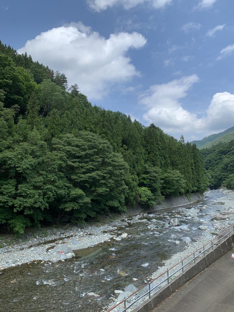 チキさんの道志川温泉紅椿の湯のサ活写真