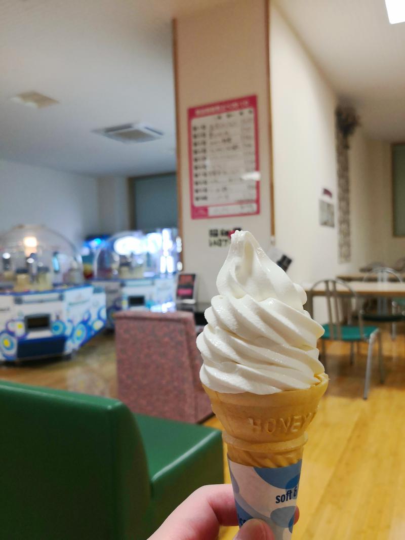 オレンジサウナはっとさんの定山渓温泉 湯の花のサ活写真