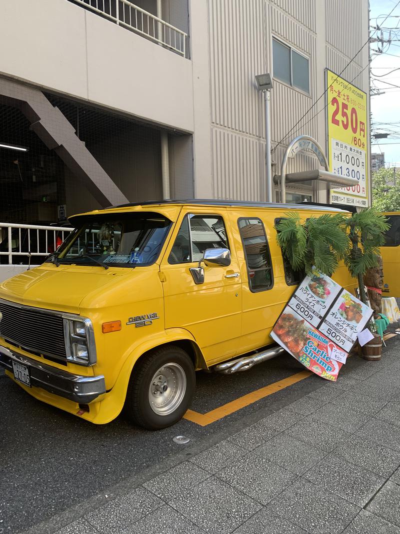 ガンゼさんのヨコヤマユーランド緑のサ活写真