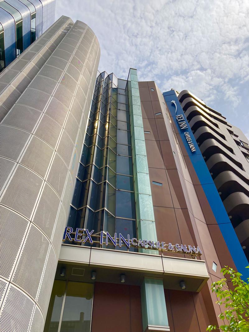 さとる | 旅するサウナーさんのレックスイン川崎のサ活写真