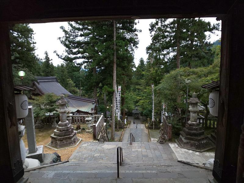 粗塩さんの谷汲温泉 満願の湯のサ活写真