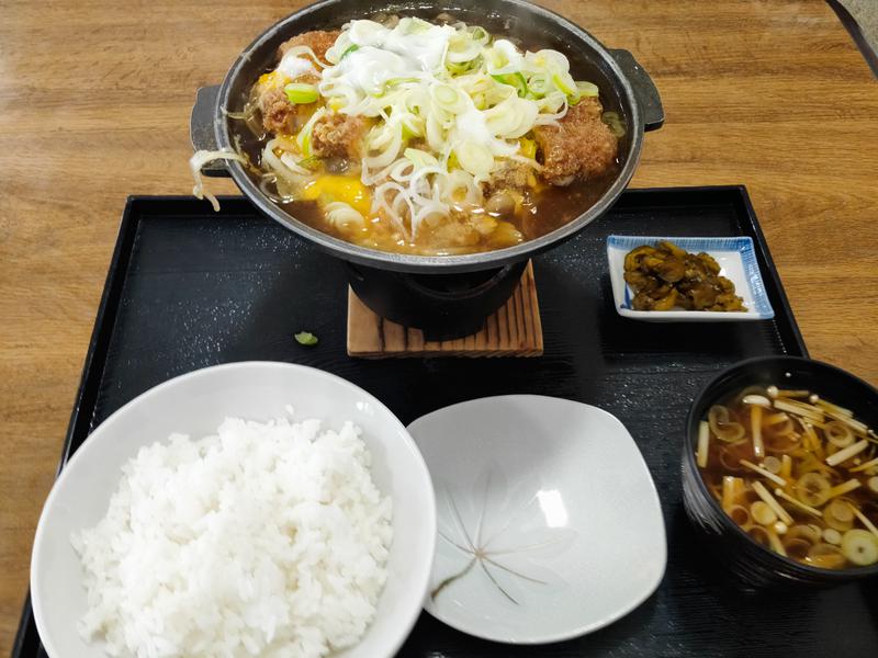 まぐろ大明神@🈂飯インスタおじさんさんの谷汲温泉 満願の湯のサ活写真