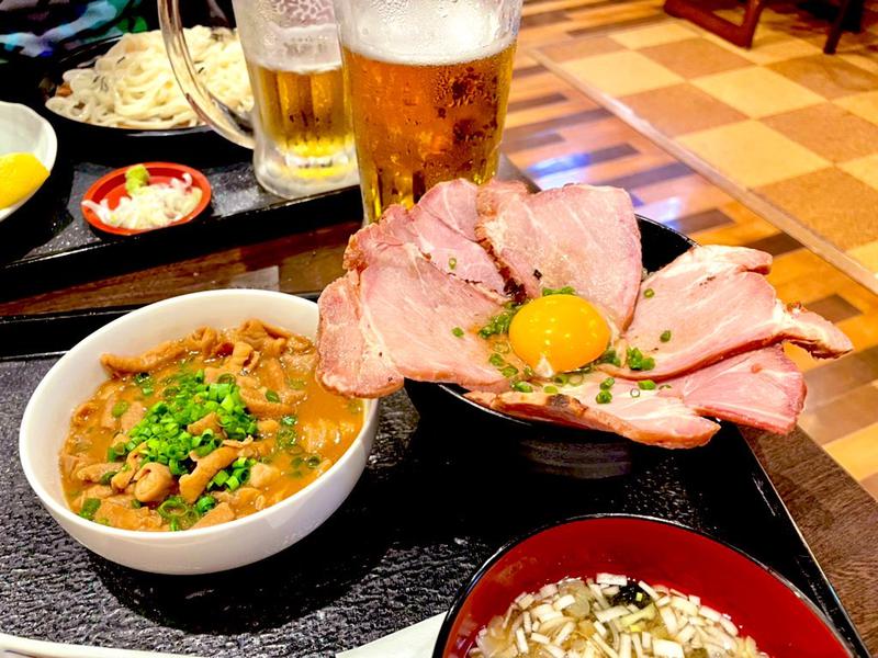 餅さんのファンタジーサウナ&スパおふろの国のサ活写真