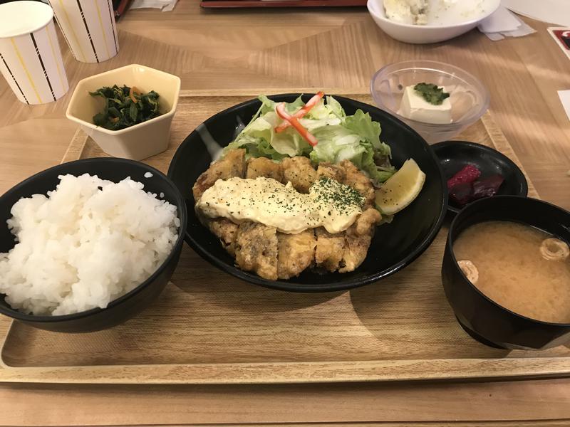 野菜さんのRAKU SPA 鶴見のサ活写真
