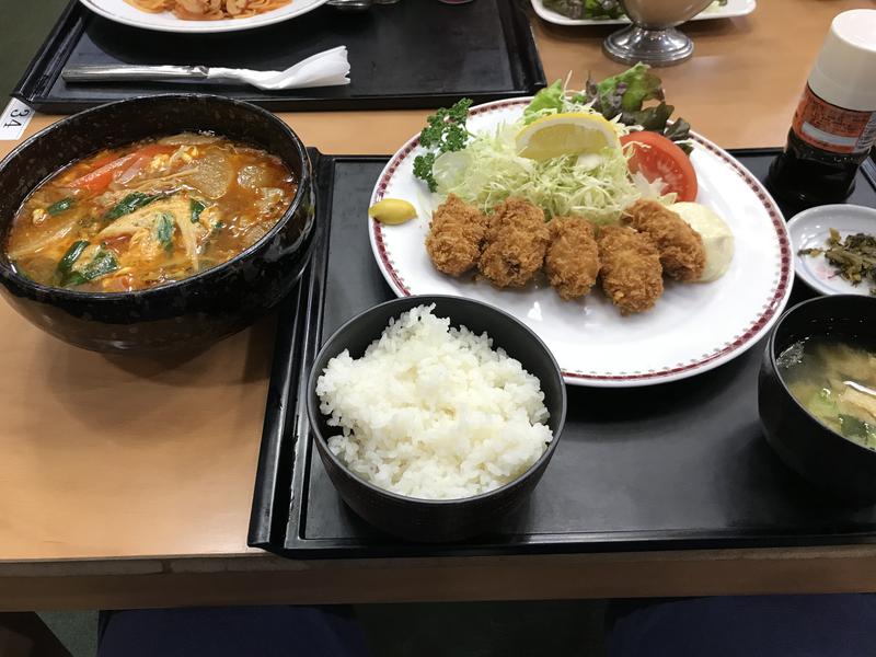 野菜さんのヨコヤマ・ユーランド鶴見のサ活写真