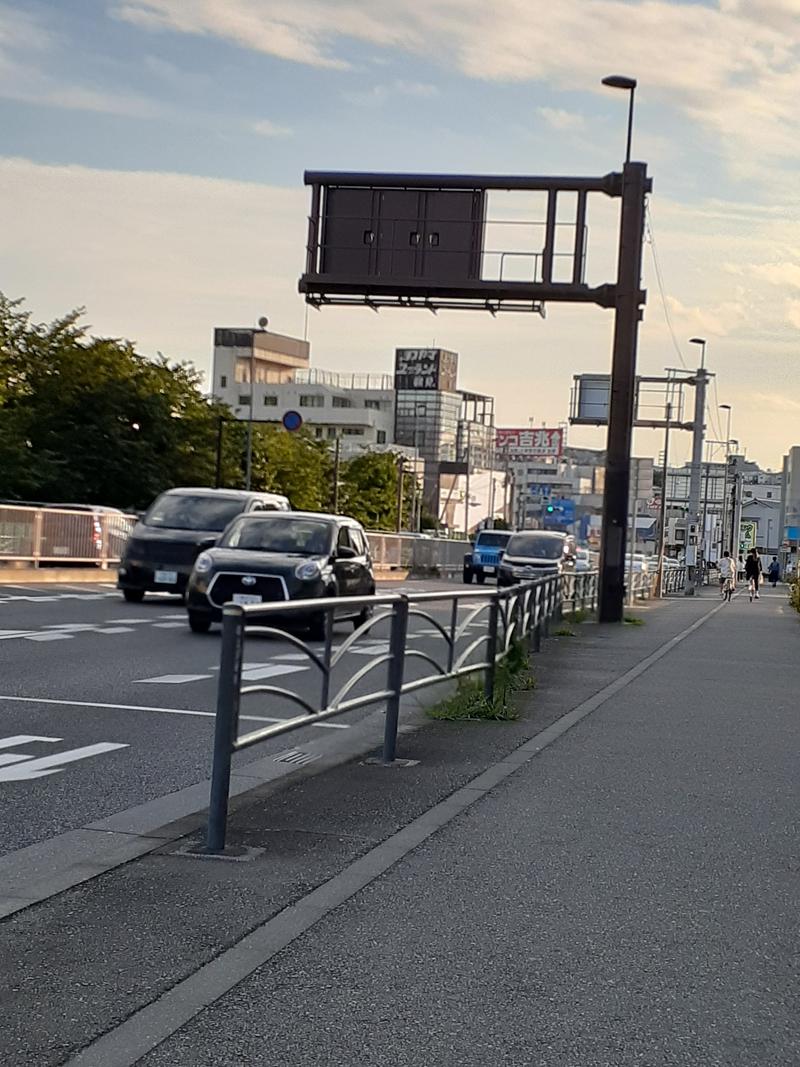 サウ中(サウナ中毒)さんのヨコヤマ・ユーランド鶴見のサ活写真