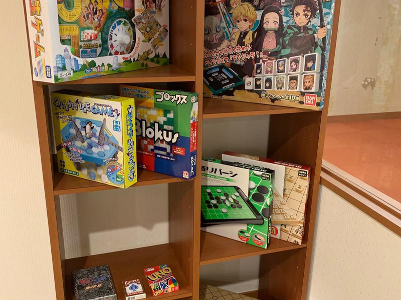 市原天然温泉江戸遊 無料ゲームコーナーあり
