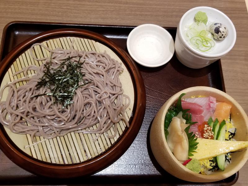 まーくんさんの横濱スパヒルズ 竜泉寺の湯のサ活写真