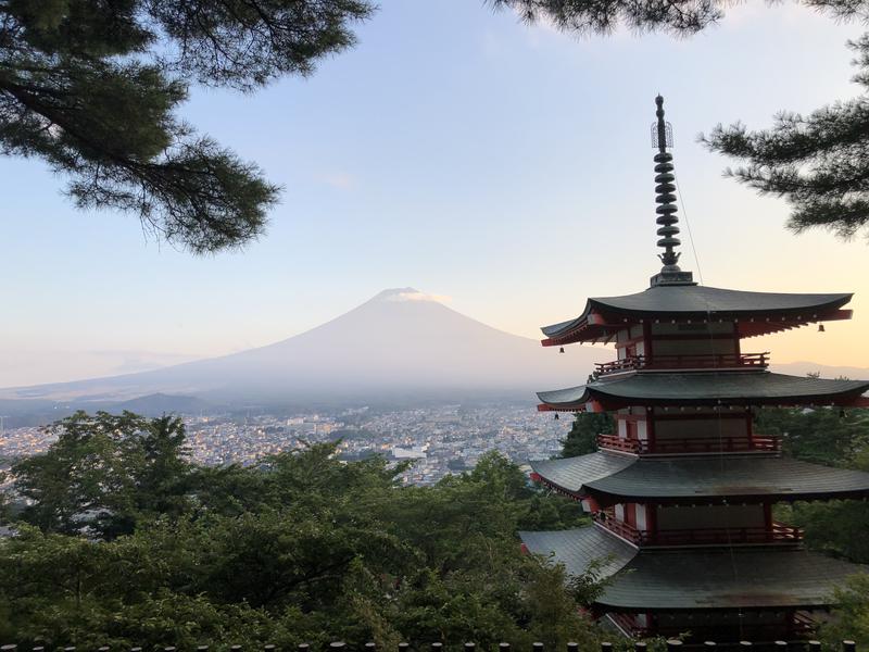 BJさんの河口湖 ホテル 桜庵のサ活写真