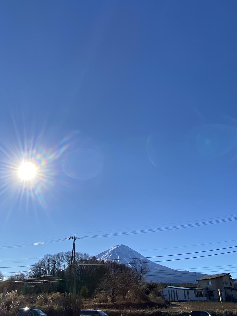 ♨️ちくりん♨️さんの河口湖 ホテル 桜庵のサ活写真