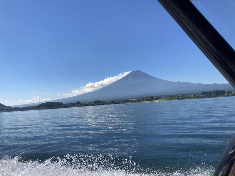 umiさんのふじやま温泉のサ活写真