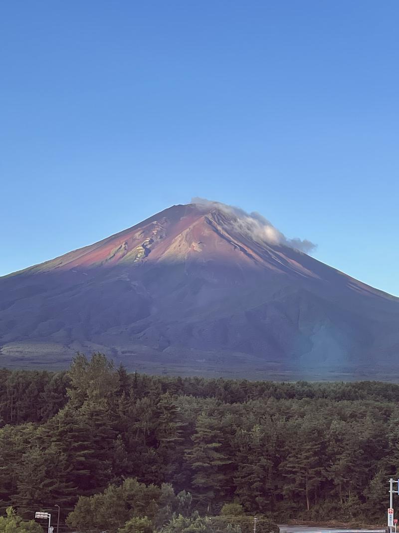 みりおんさんのふじやま温泉のサ活写真