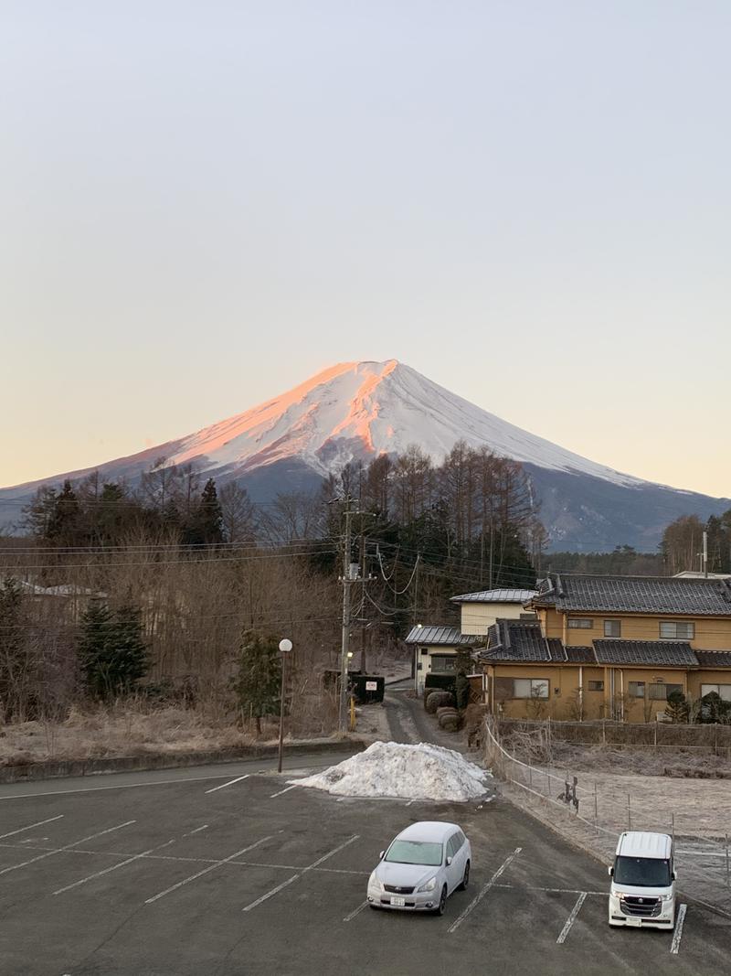 Apacheさんの富士山溶岩の湯 泉水(リゾートイン芙蓉)のサ活写真