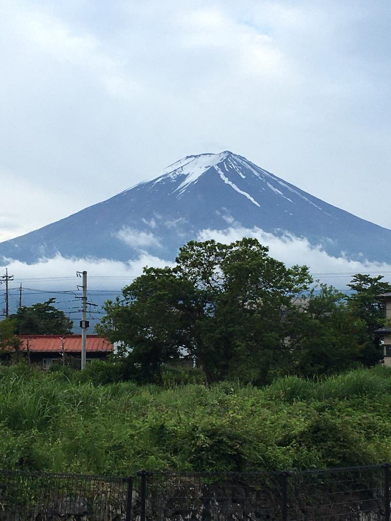 りょうさんの富士山溶岩の湯 泉水のサ活写真