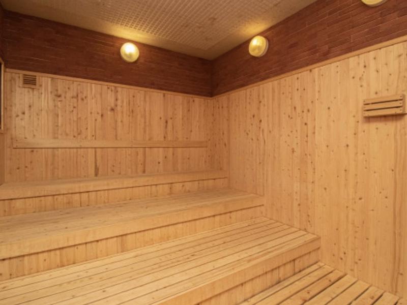 富士山溶岩の湯 泉水(リゾートイン芙蓉) 男性サウナ