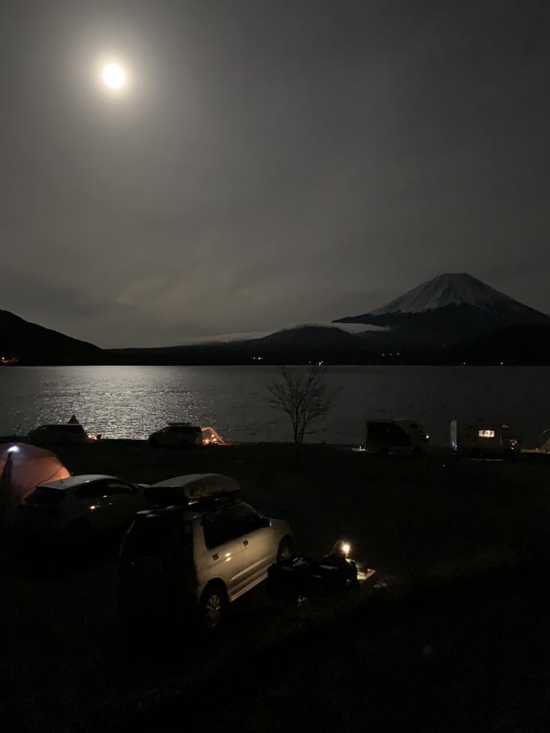 蒸し豆さんの富士眺望の湯 ゆらりのサ活写真