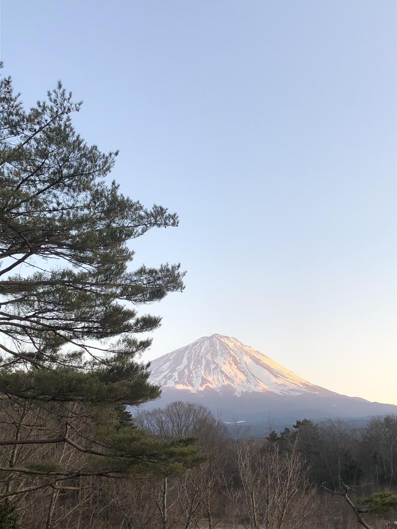 あやのさんの富士眺望の湯 ゆらりのサ活写真