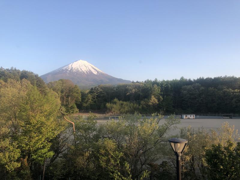 TOKUMORIさんの富士眺望の湯 ゆらりのサ活写真