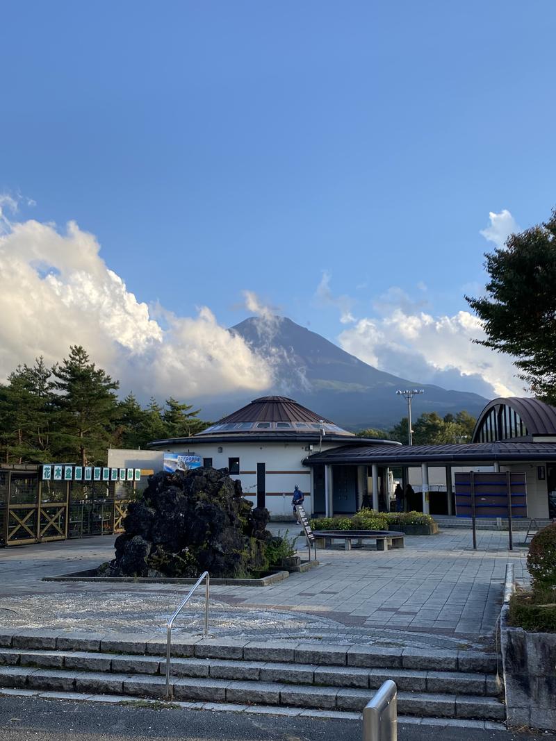 蒸す・Z(Стим.З)さんの富士眺望の湯 ゆらりのサ活写真