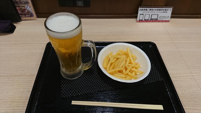 ビール大好きさんさんの天然温泉 満天の湯のサ活写真