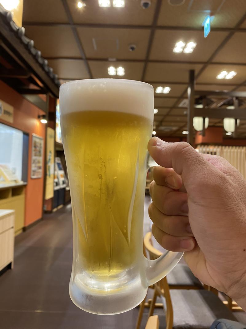 かわちゃんさんの天然温泉 満天の湯のサ活写真