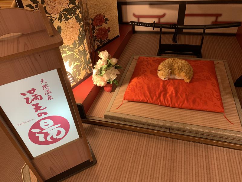 こぱ＠saunaさんの天然温泉 満天の湯のサ活写真