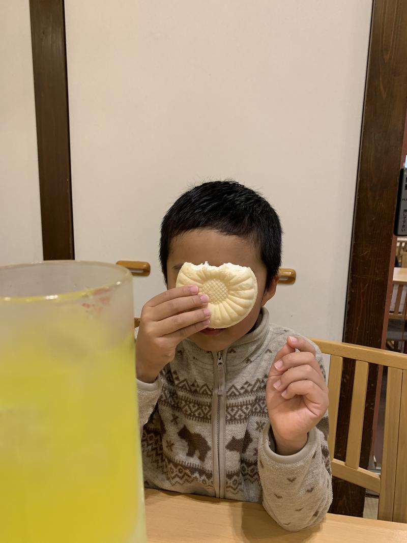 トマトクラブさんの天然温泉 満天の湯のサ活写真