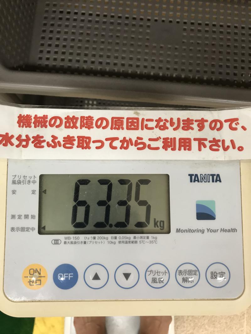 tacchy ブレないウソつかないさんのゆアシス東郷龍鳳閣のサ活写真