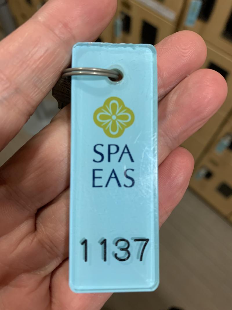 C51さんの横浜天然温泉 SPA EASのサ活写真