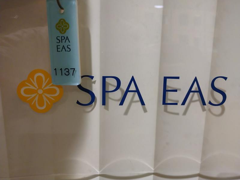 tskkkkkさんの横浜天然温泉 SPA EASのサ活写真