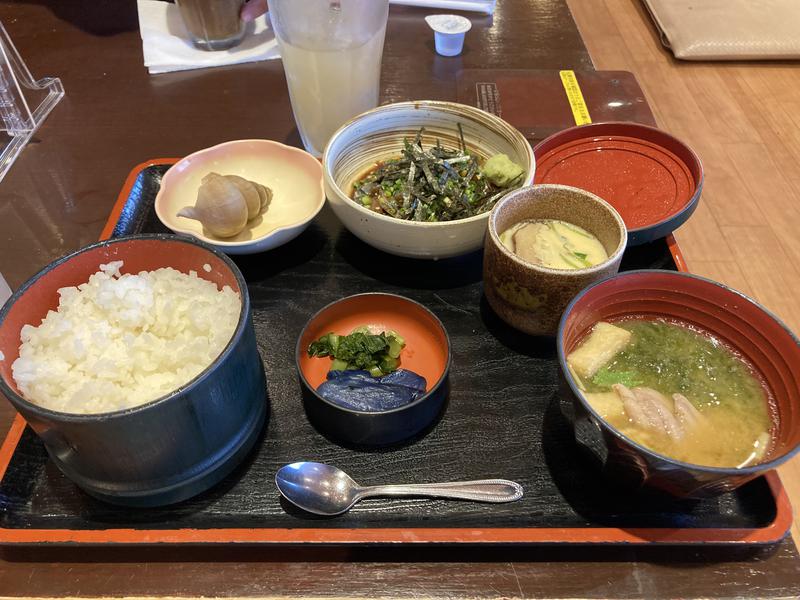 かっちゃそさんの横浜天然温泉 SPA EASのサ活写真