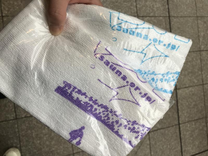 ぶぶさんのスカイスパYOKOHAMAのサ活写真