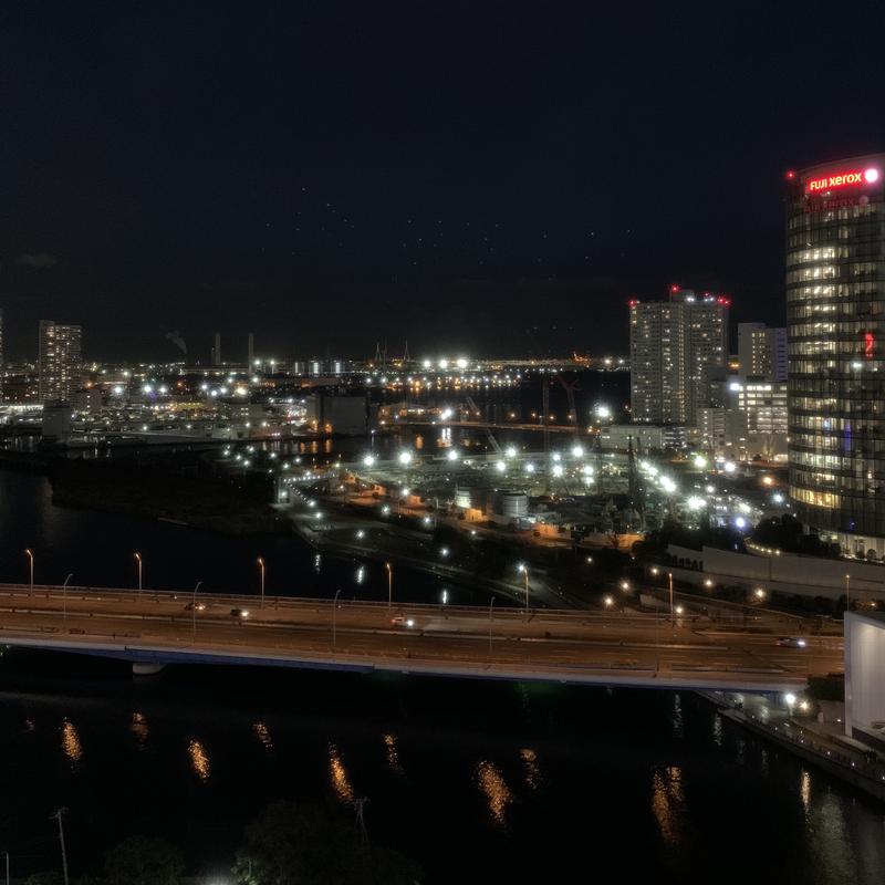 kmさんのスカイスパYOKOHAMAのサ活写真