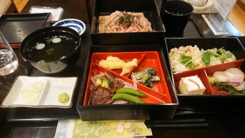 まささんの天然温泉 湯花楽厚木のサ活写真