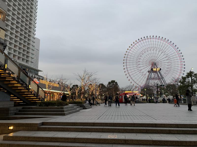 Hiro♨︎さんの横浜みなとみらい 万葉倶楽部のサ活写真