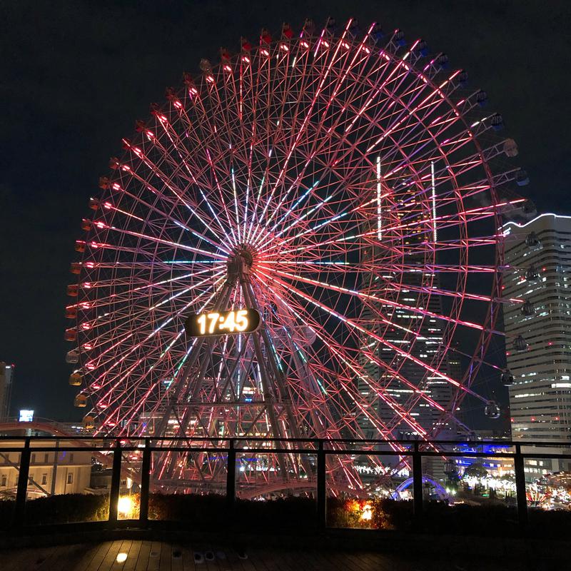 のさのらさんの横浜みなとみらい 万葉倶楽部のサ活写真