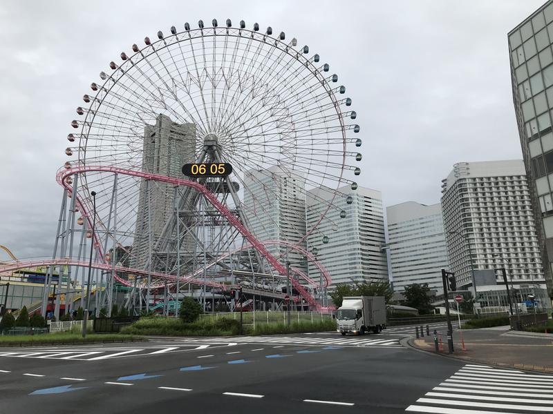 横浜のサウナー(絶倫亭蒸し天狗)さんの横浜みなとみらい 万葉倶楽部のサ活写真