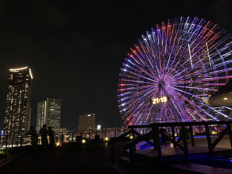 かっしぷさんの横浜みなとみらい 万葉倶楽部のサ活写真