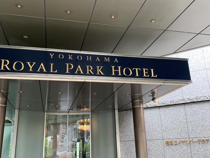 横浜ロイヤルパークホテル ランドマークフィットネスクラブ 写真