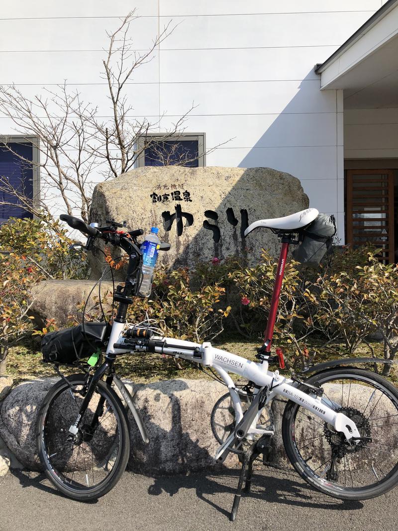 どらみつさんのいずも縁結び温泉ゆらり(割烹温泉ゆらり)のサ活写真