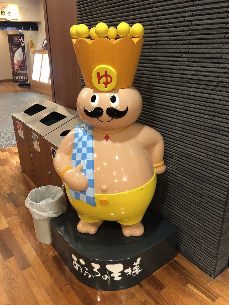 あつのすけさんのおふろの王様 高座渋谷駅前店のサ活写真