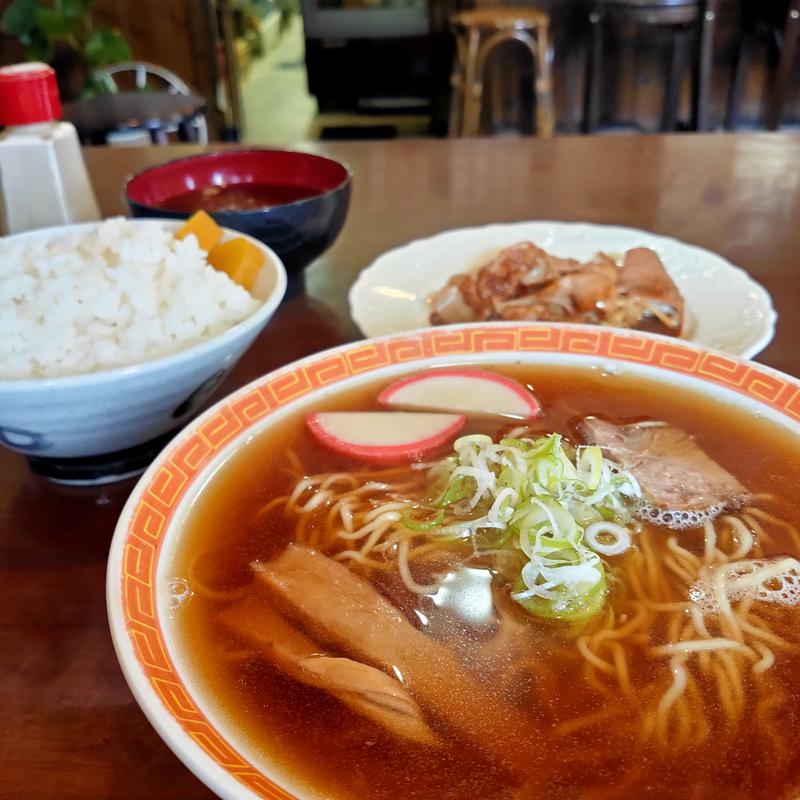 まぐろ大明神@🈂飯インスタおじさんさんの湯の華アイランドのサ活写真