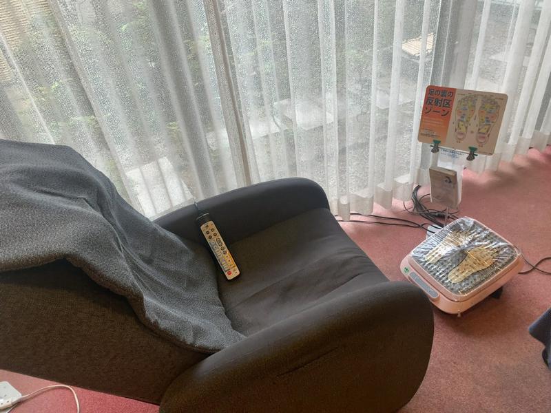 おちょきんさんの渓泉閣のサ活写真